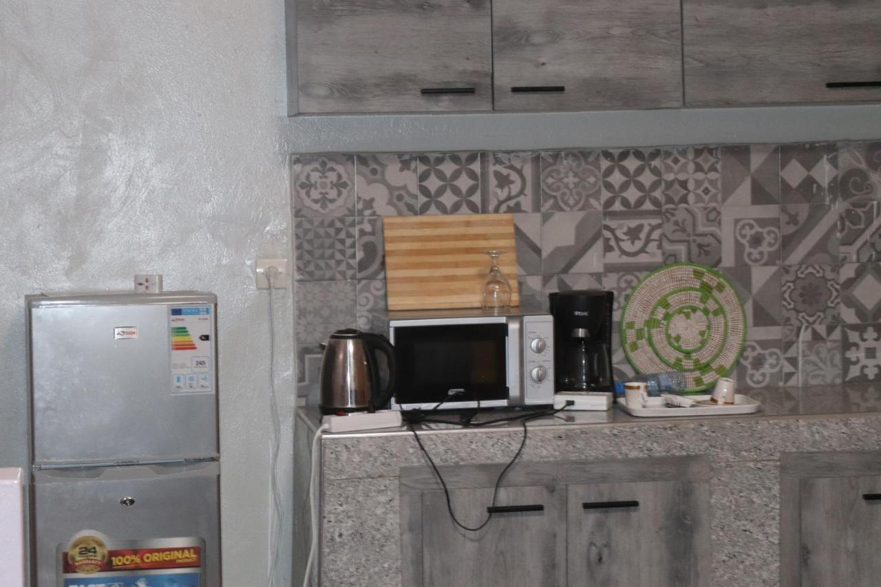 Residences Primis Thies - Appartements Et Chambres Luaran gambar