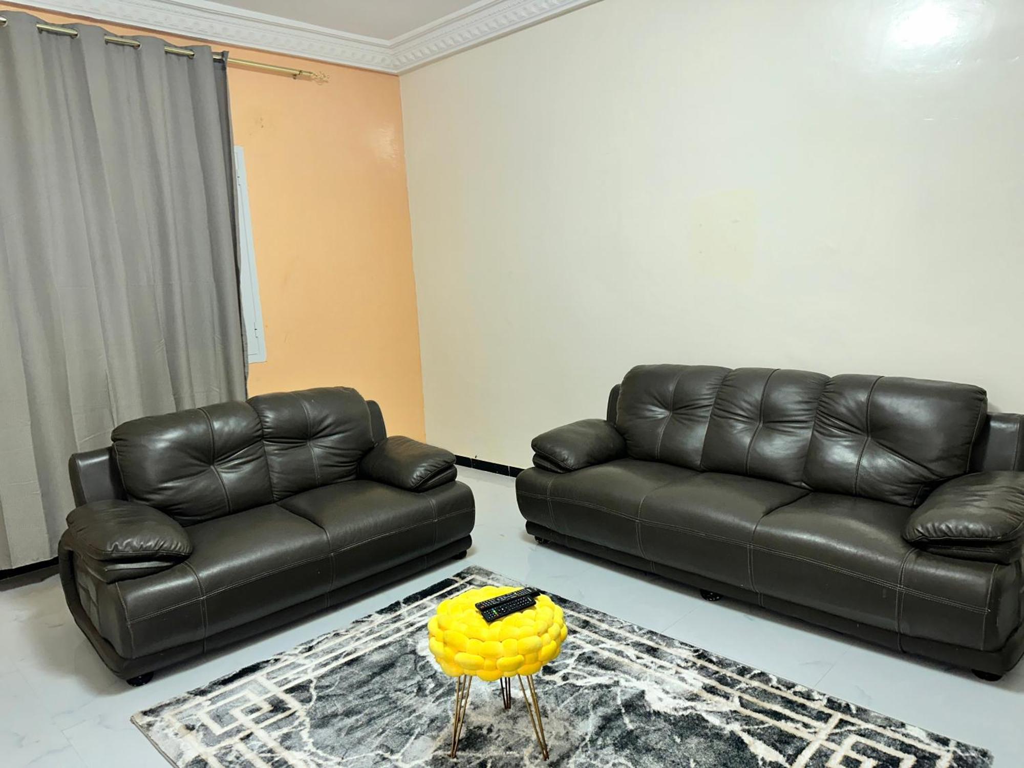 Residences Primis Thies - Appartements Et Chambres Luaran gambar