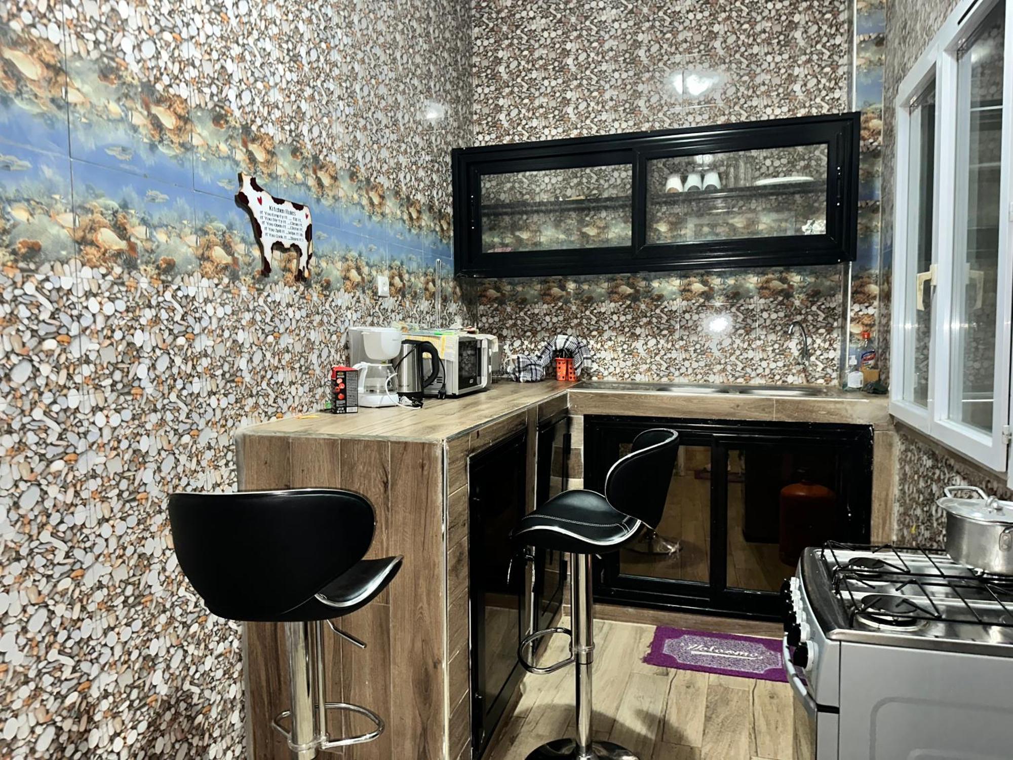 Residences Primis Thies - Appartements Et Chambres Luaran gambar
