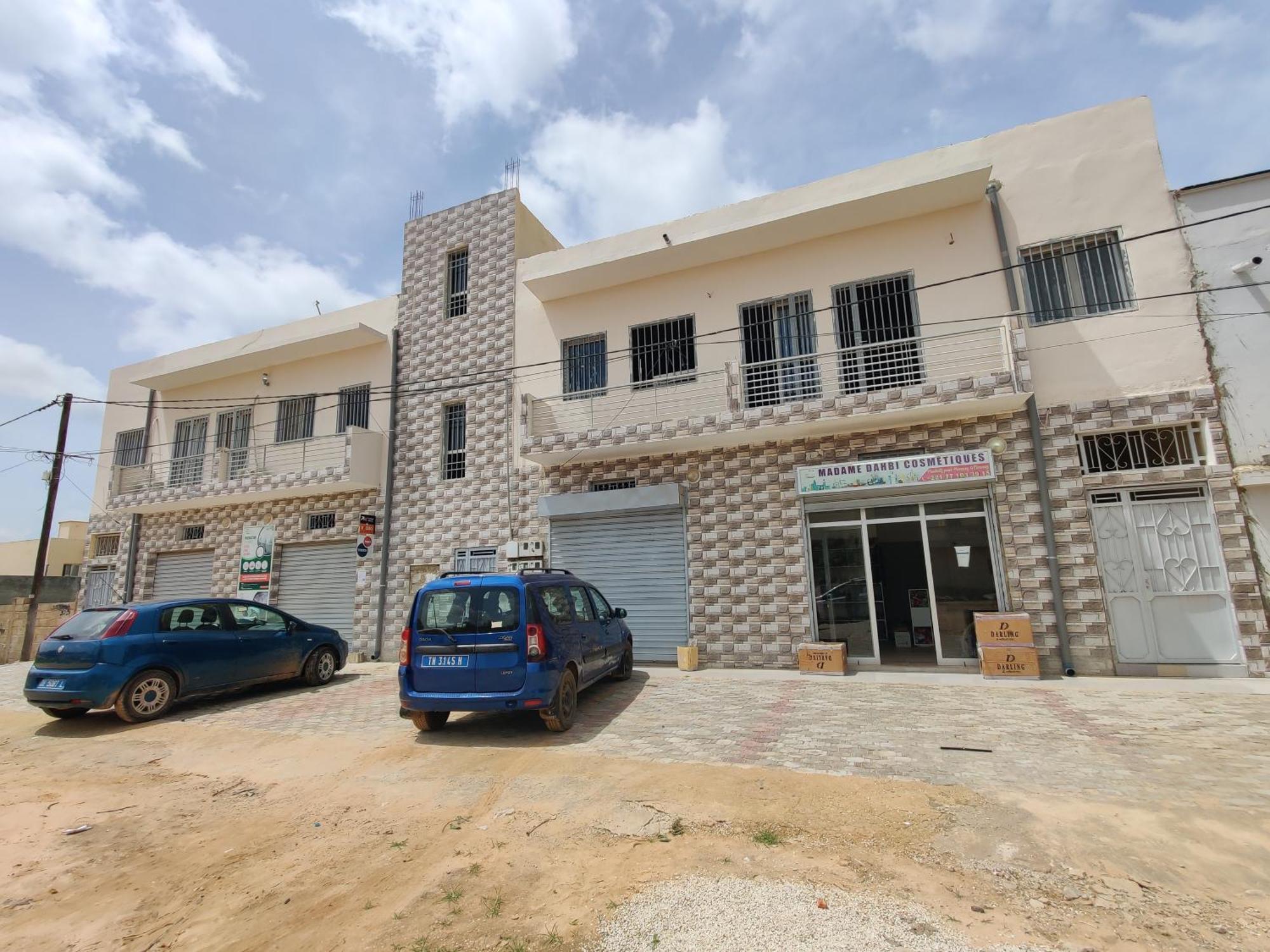 Residences Primis Thies - Appartements Et Chambres Luaran gambar