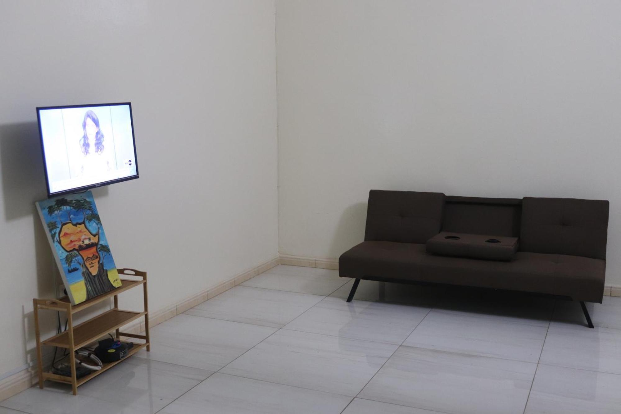 Residences Primis Thies - Appartements Et Chambres Luaran gambar