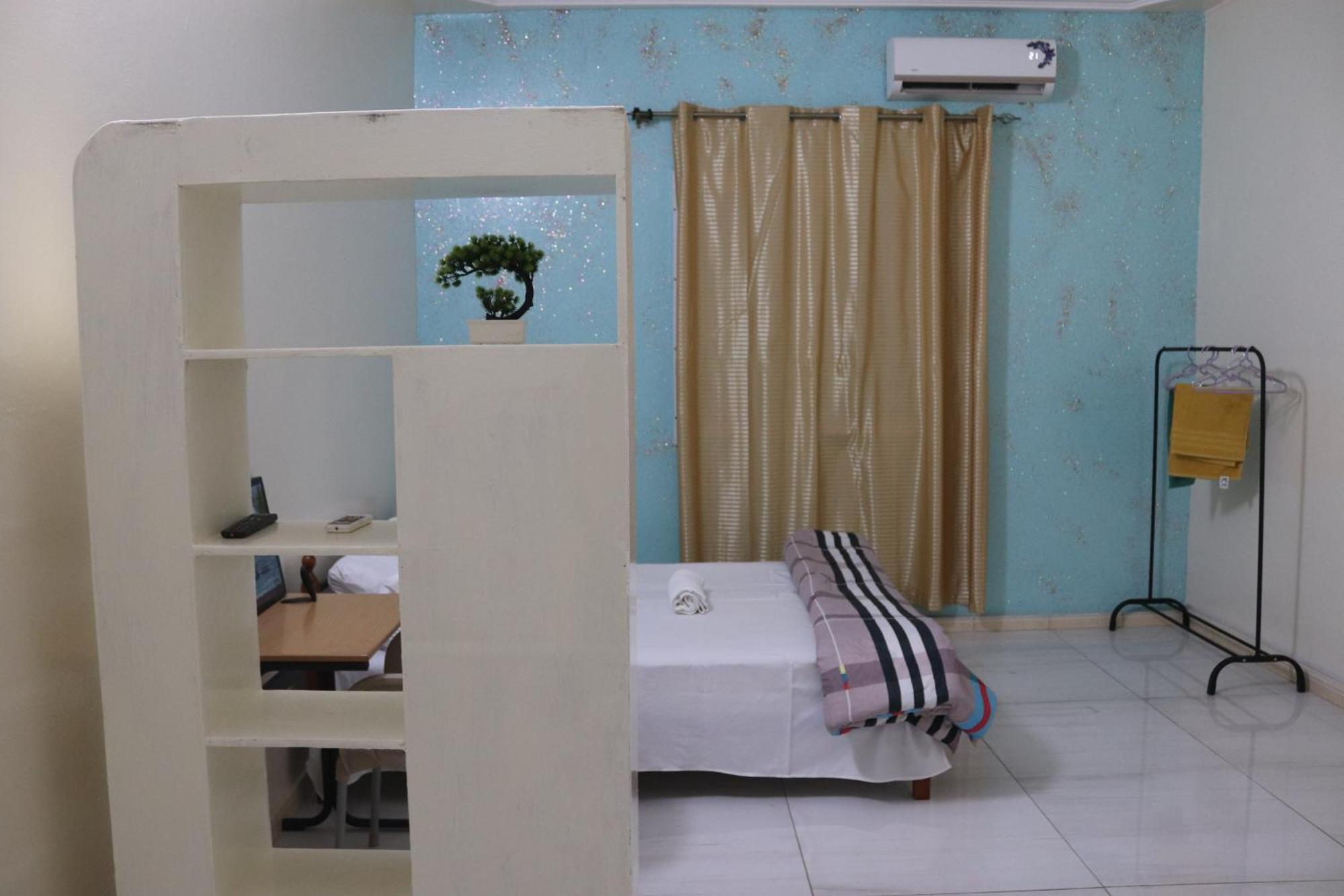 Residences Primis Thies - Appartements Et Chambres Luaran gambar