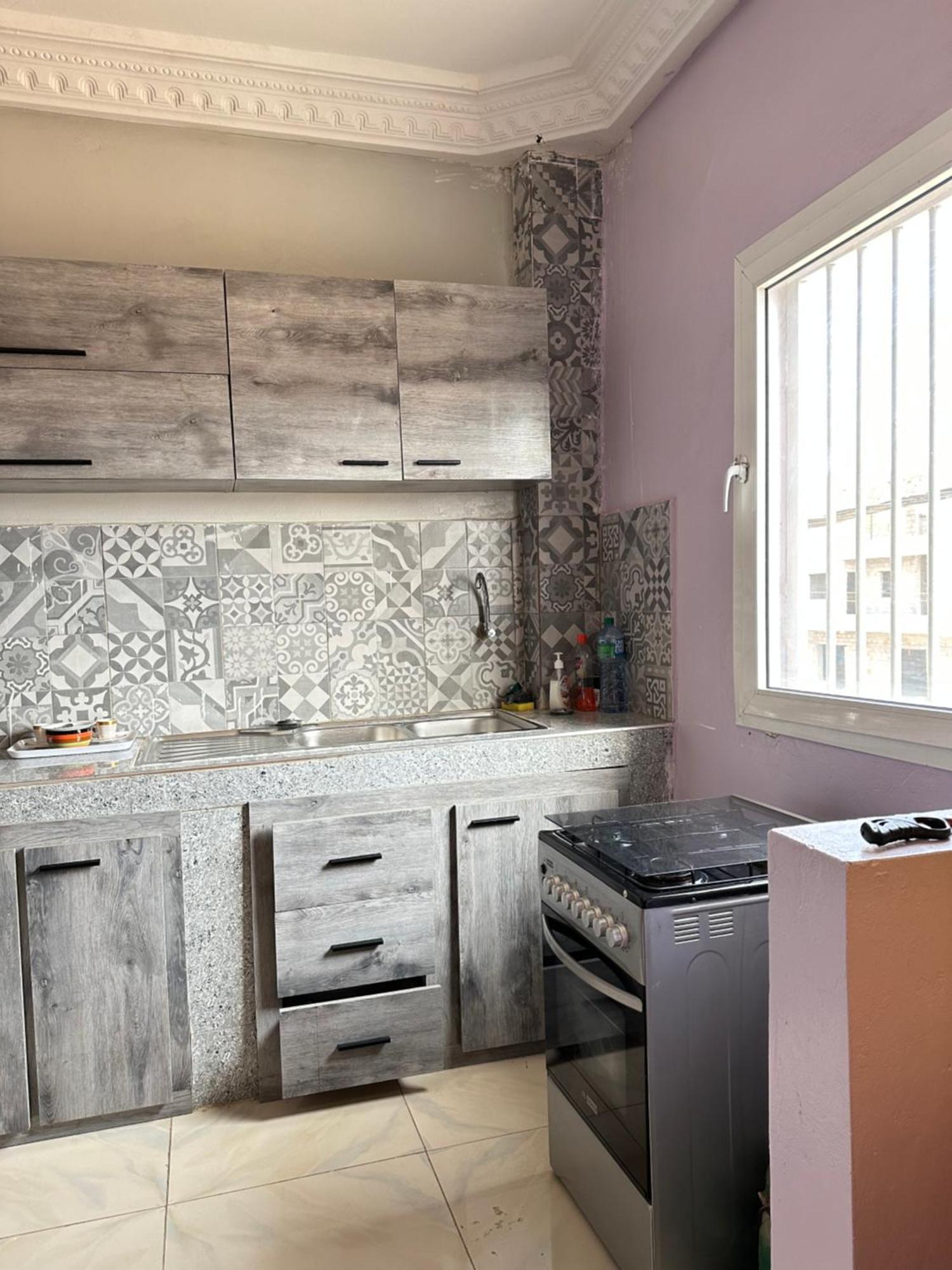 Residences Primis Thies - Appartements Et Chambres Luaran gambar
