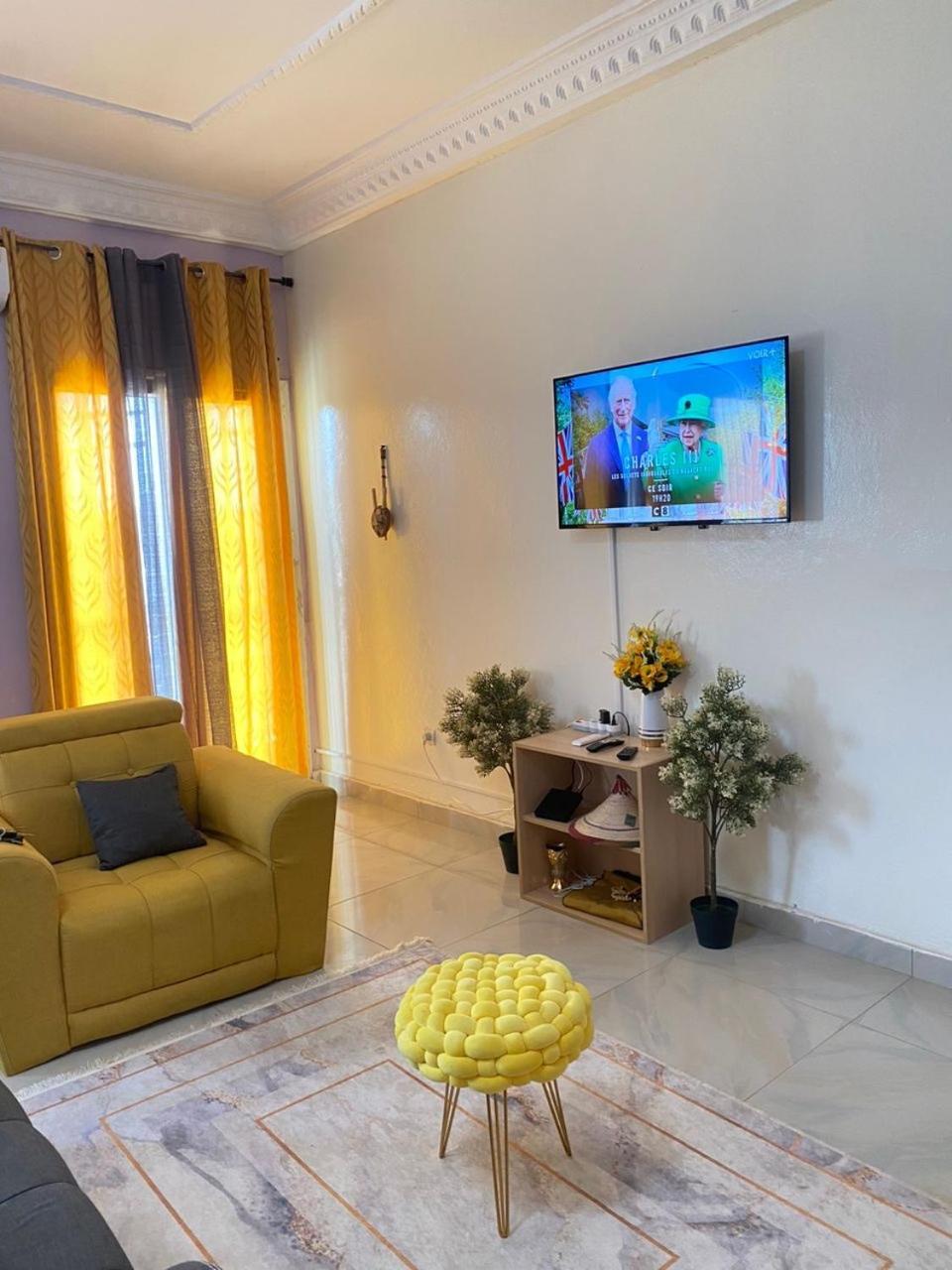 Residences Primis Thies - Appartements Et Chambres Luaran gambar