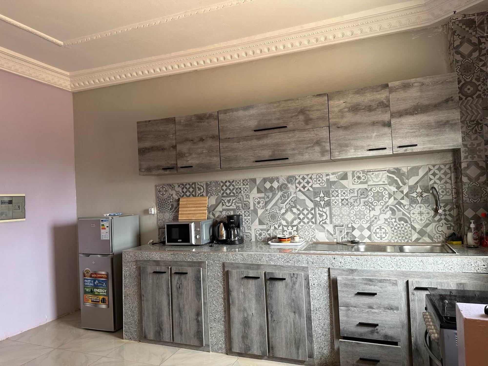 Residences Primis Thies - Appartements Et Chambres Luaran gambar